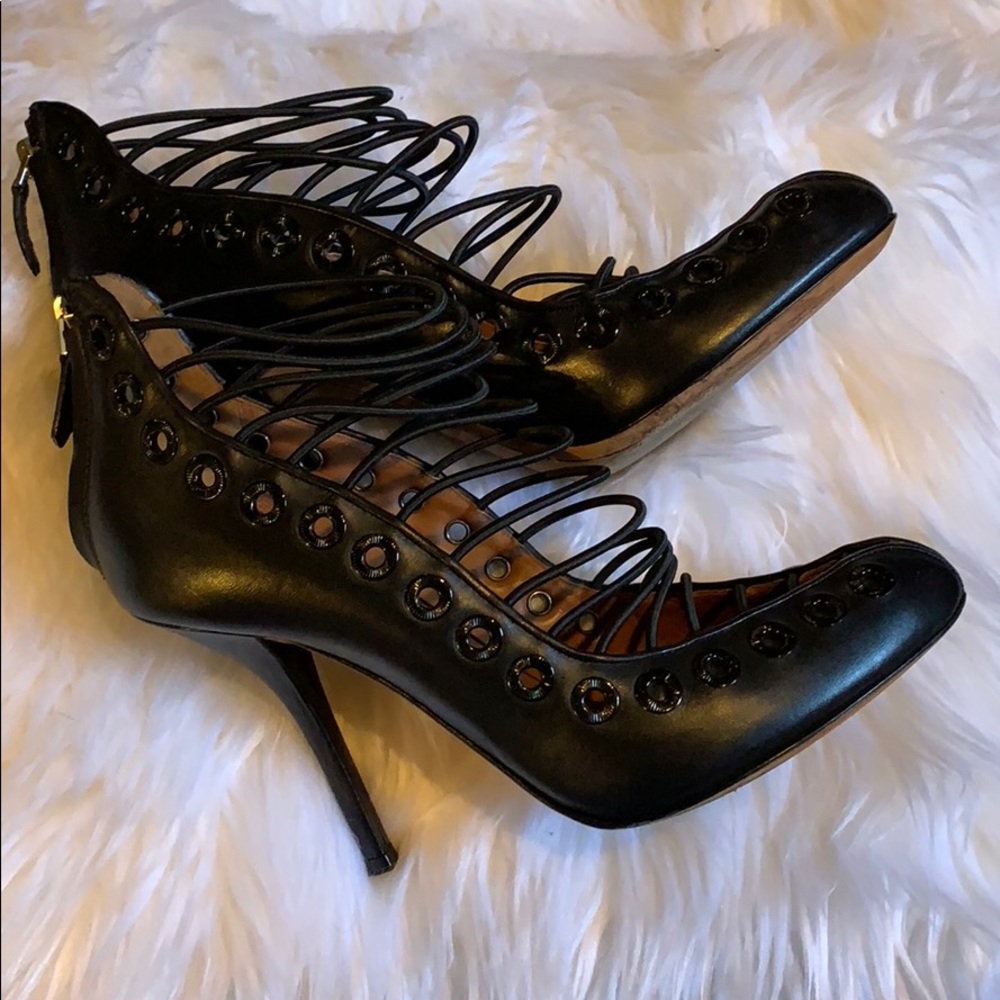 Givenchy Heels | Sizes: 37 1/2 - Picture 4 of 6